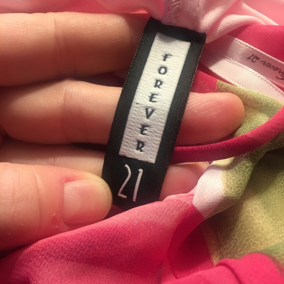 HAWAIIAN TROPICAL DRESS - Picture 3 of 3